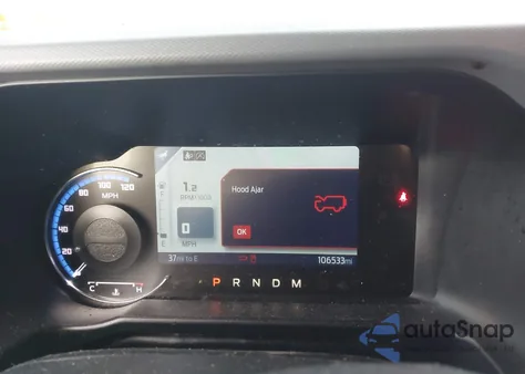 2022 Ford Bronco from USA, damaged, VIN 1FMEE5DP6NLA80143